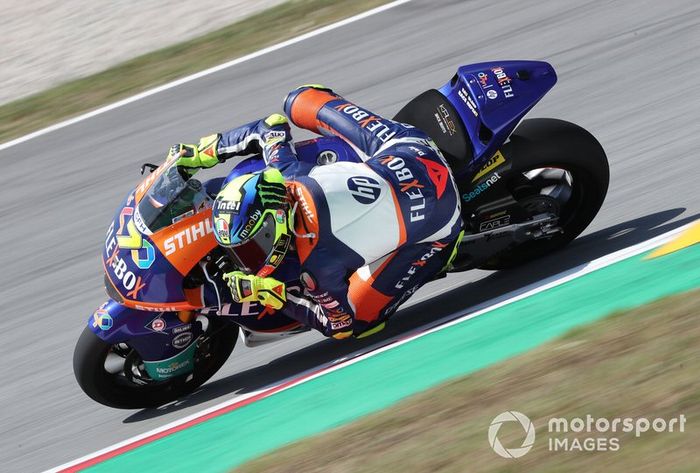 Lorenzo Baldassarri, Pons HP40