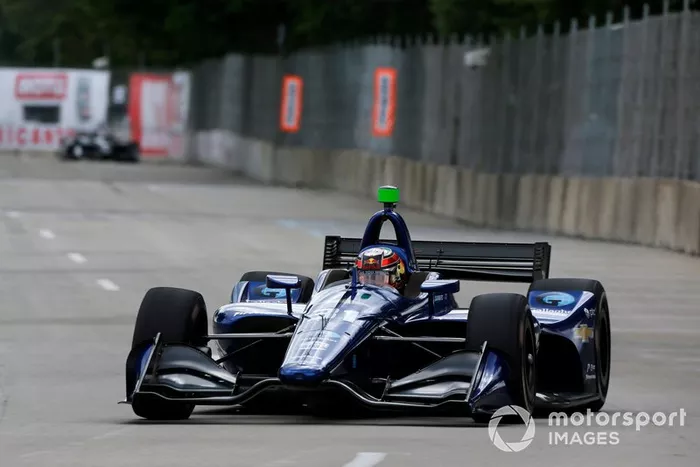 Patricio O'Ward, Carlin Chevrolet