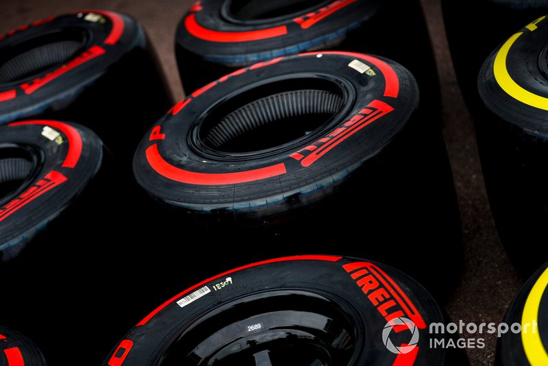 Pirelli tyres