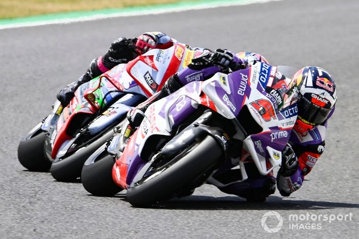 Johann Zarco, Pramac Racing