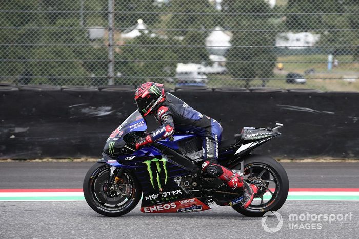 Fabio Quartararo, Yamaha Factory Racing