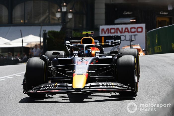 Sergio Pérez, Red Bull Racing RB18