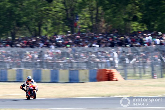 Pol Espargaró, Repsol Honda Team