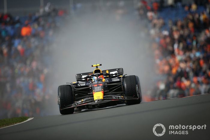 Sergio Pérez, Red Bull Racing RB19