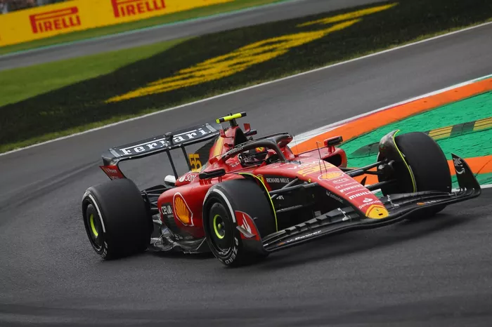 Carlos Sainz, Ferrari SF-23