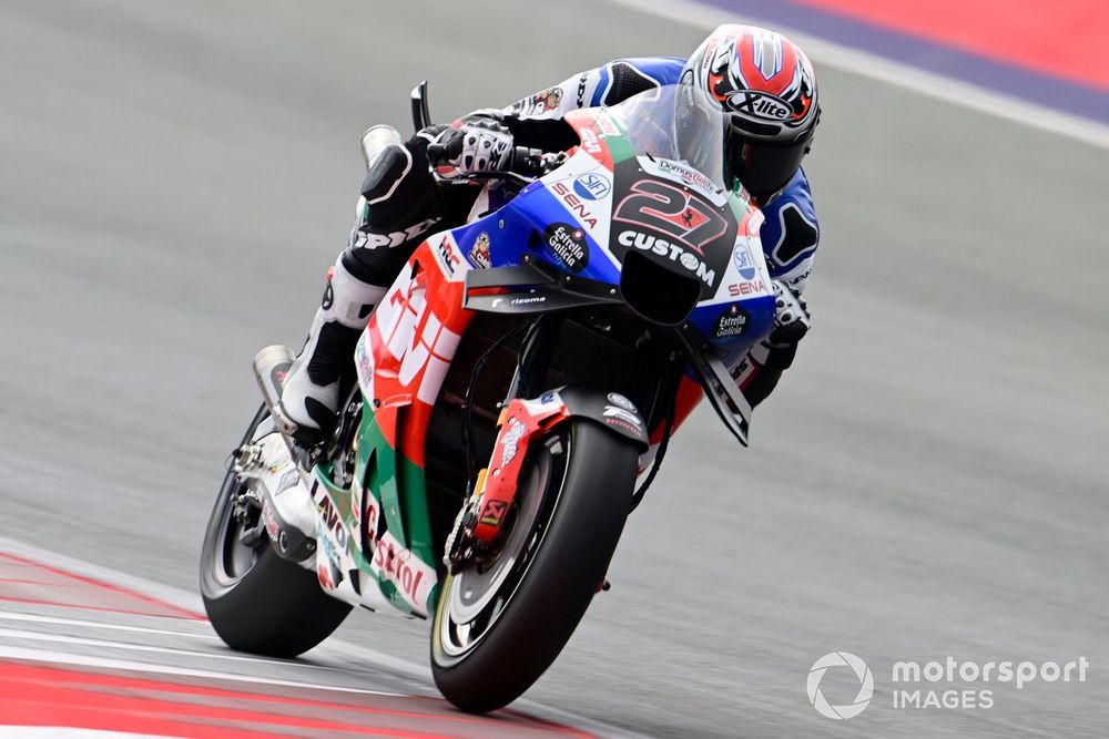 Iker Lecuona, Team LCR Honda