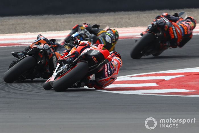 Marc Márquez, Equipo Repsol Honda