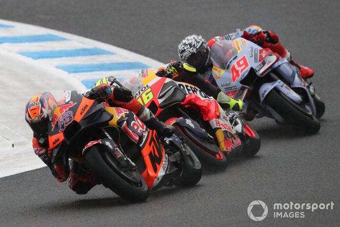 Jack Miller, Red Bull KTM Factory Racing