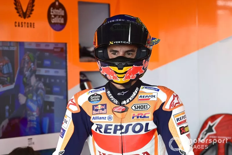 Marc Marquez, Squadra Repsol Honda