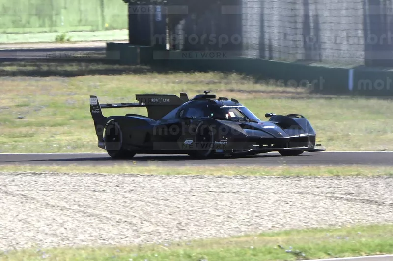 Lamborghini LMDh