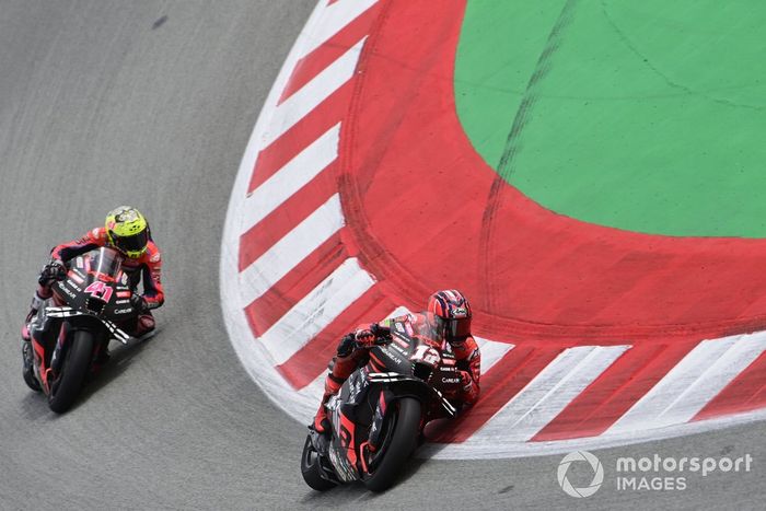Maverick Viñales, Aprilia Racing Team