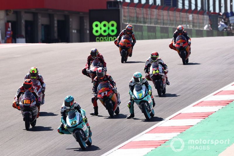 Pedro Acosta, Red Bull KTM Ajo