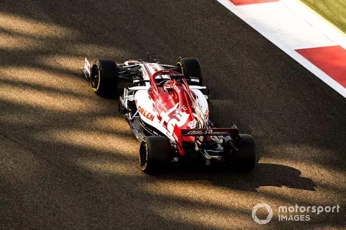 Robert Kubica, Alfa Romeo Racing C39 