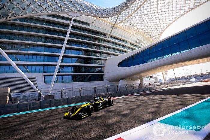 Fernando Alonso, Renault F1 Team R.S.20 