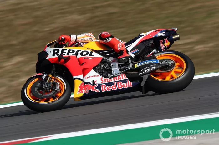 Marc Márquez, Repsol Honda Team