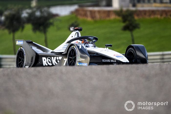 Norman Nato, Venturi Racing, Silver Arrow 02