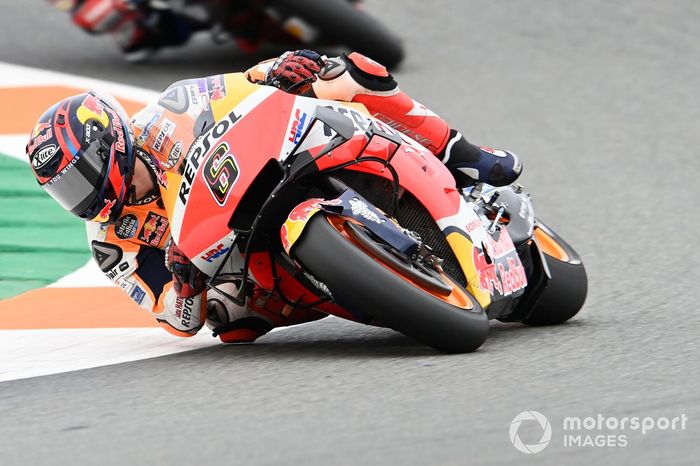 Stefan Bradl, Repsol Honda Team