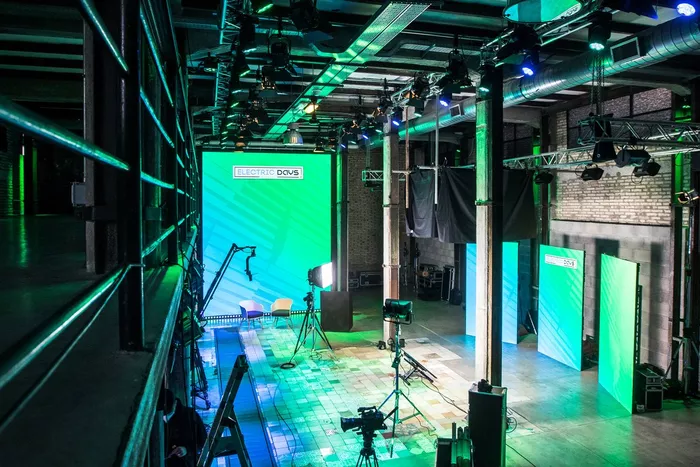 Bastidores del primer evento Electric Days Digital en Estados Unidos
