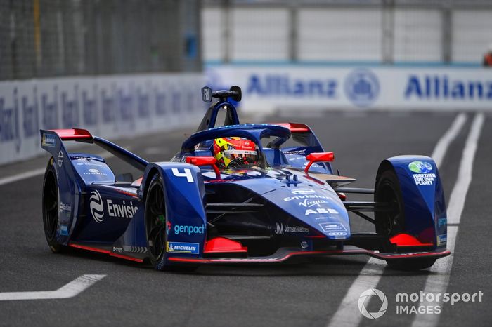 Robin Frijns, Envision Virgin Racing, Audi e-tron FE07