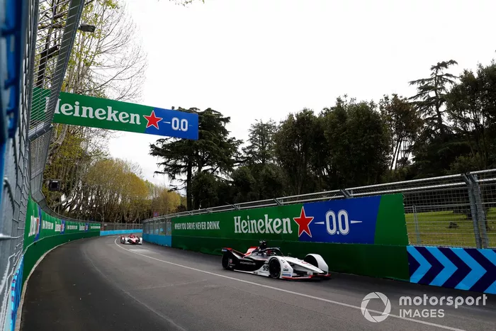 Pascal Wehrlein, Tag Heuer Porsche, Porsche 99X Electric