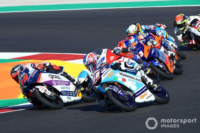 Albert Arenas, Aspar Team 