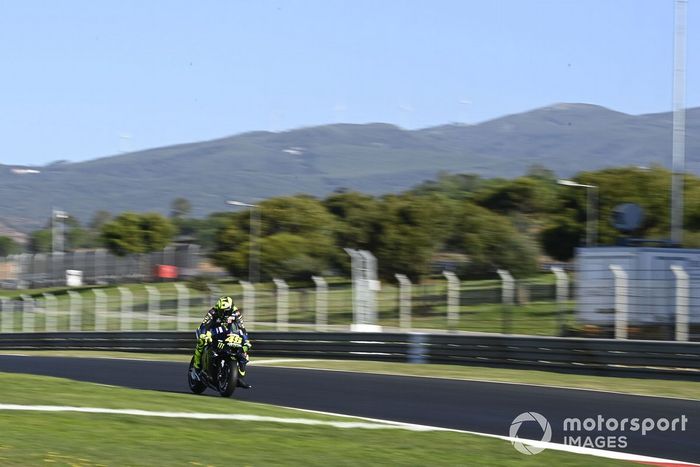 Valentino Rossi, Yamaha Factory Racing