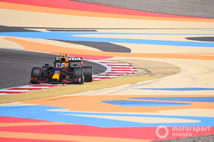 Sergio Pérez, Red Bull Racing RB16B