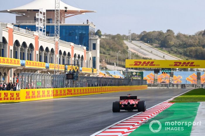 Sebastian Vettel, Ferrari SF1000