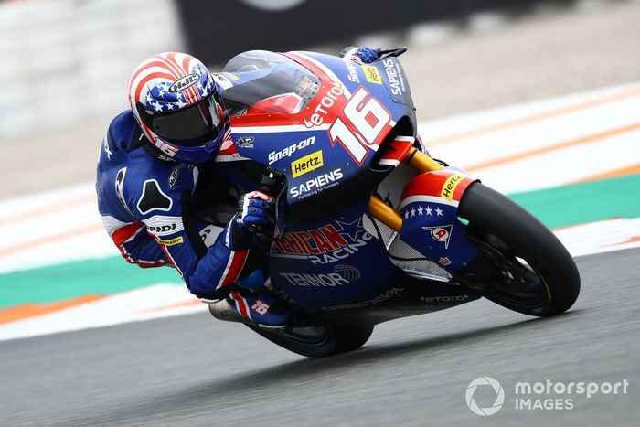 Joe Roberts, American Racing