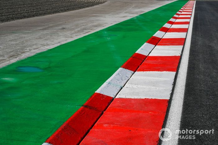 Piano del circuito de Estambul