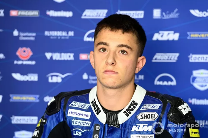 Jason Dupasquier, Carxpert PruestelGP