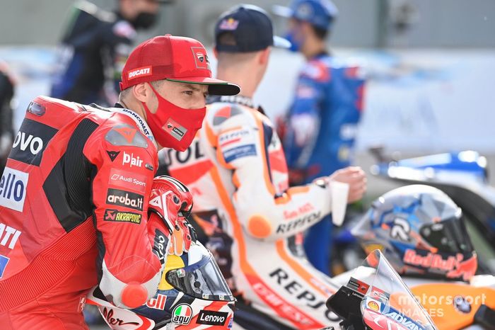 Jack Miller, Ducati Team