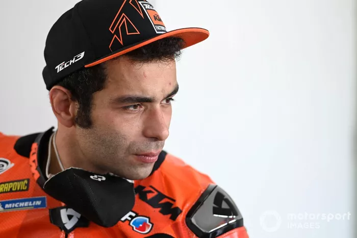 Danilo Petrucci, KTM Tech3