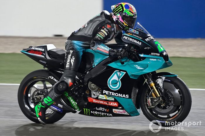 Franco Morbidelli, Petronas Yamaha SRT