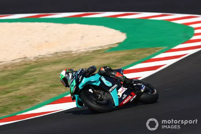 Franco Morbidelli, Petronas Yamaha SRT