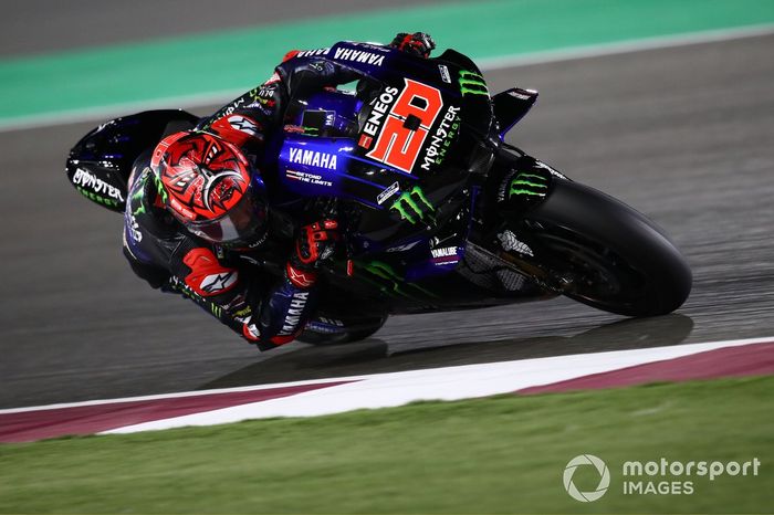 Fabio Quartararo, Yamaha Factory Racing