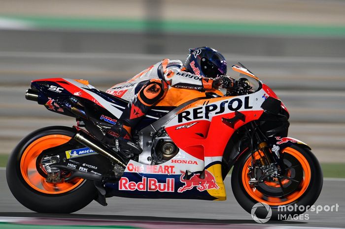 Pol Espargaró, Repsol Honda Team