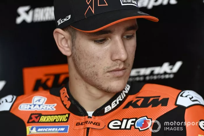 Iker Lecuona, Red Bull KTM Tech 3