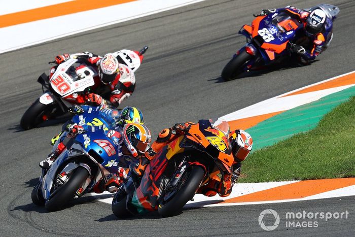 Pol Espargaró, Red Bull KTM Factory Racing