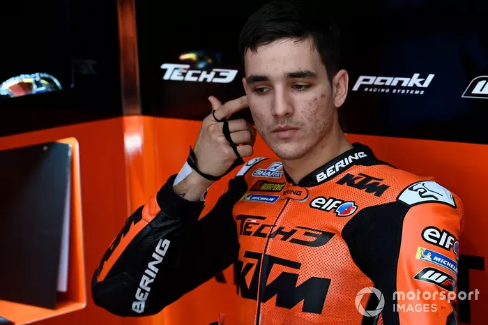 Iker Lecuona, KTM Tech3