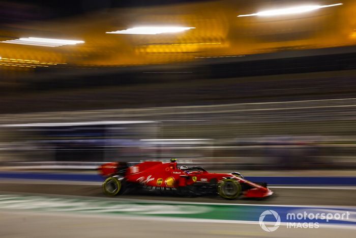 Charles Leclerc, Ferrari SF1000