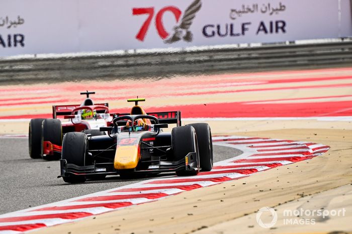 Jehan Daruvala, Carlin 