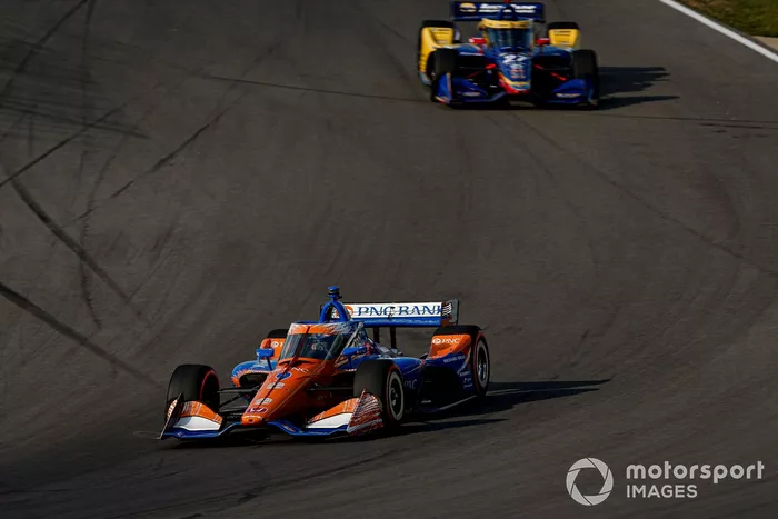 Scott Dixon, Chip Ganassi Racing Honda
