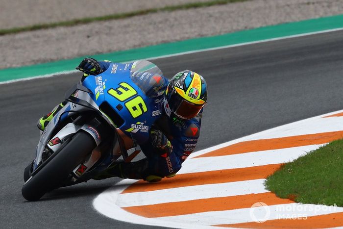 Joan Mir, Team Suzuki MotoGP