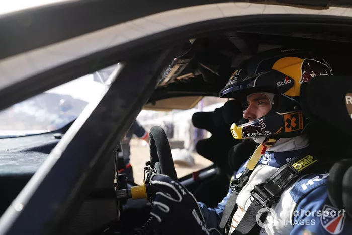 Timmy Hansen, Andretti United Extreme E
