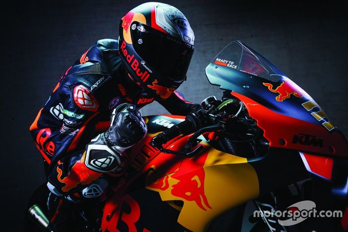 Brad Binder, Red Bull KTM Factory Racing