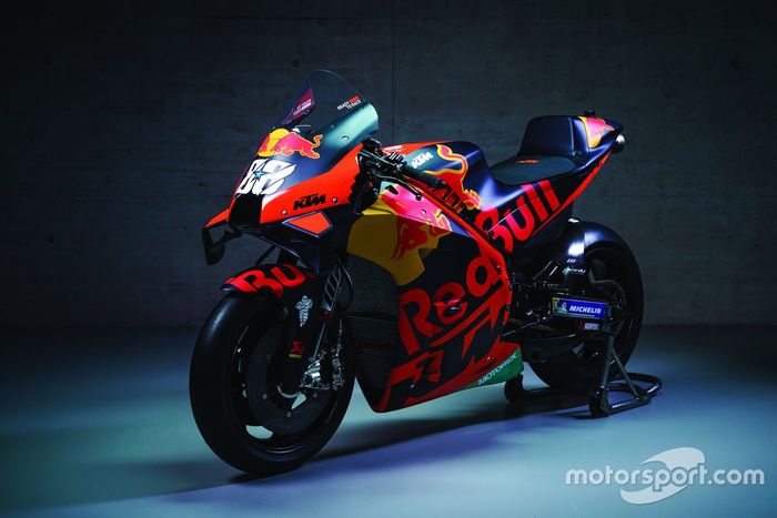 Red Bull KTM Factory Racing RC16