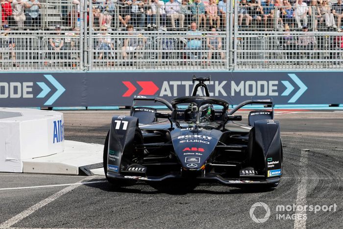 Lucas di Grassi, Venturi Racing, Silver Arrow 02