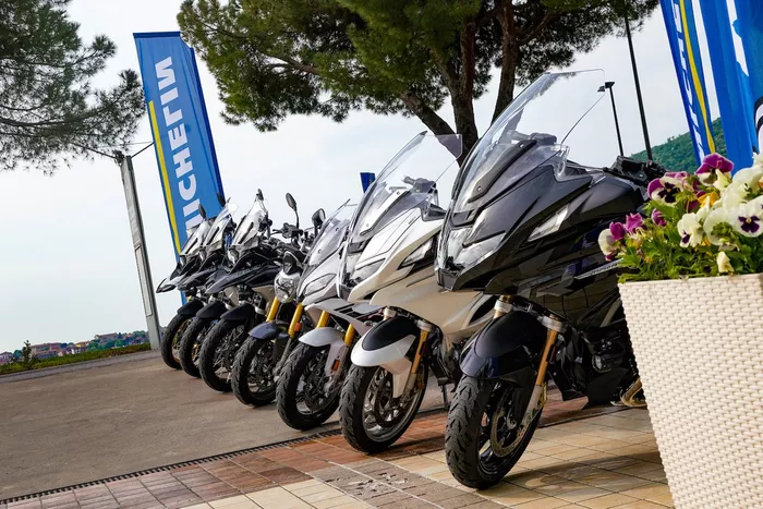 Michelin Road 6 e Road 6 GT