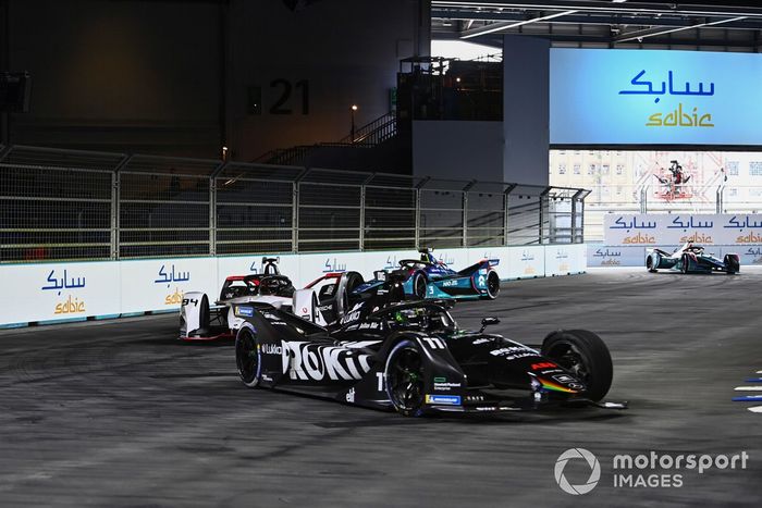 Lucas di Grassi, Venturi Racing, Silver Arrow 02, Pascal Wehrlein, Porsche, Porsche 99X Electric, Oliver Turvey, NIO 333 Racing, NIO 333 001